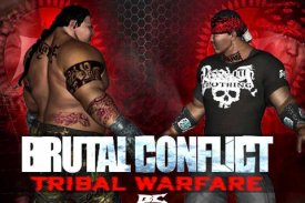 Brutal Conflict screenshot 0