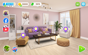 Color House - Design Makeover screenshot 5