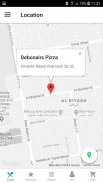 Debonairs Pizza - SD screenshot 4