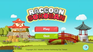 Raccoon Sokoban screenshot 6