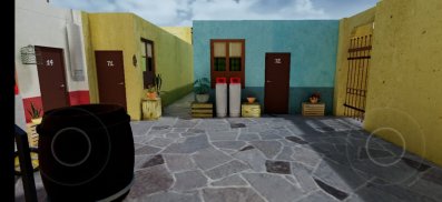 Vila do Chaves 3D screenshot 2