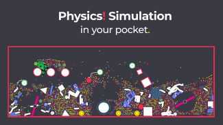 Physics! Fun - Sandbox Game screenshot 0