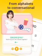 Learn Korean, Japanese or Spanish with LingoDeer screenshot 1
