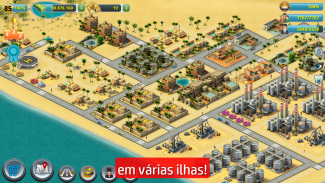 City Island 5: Construa na App Store