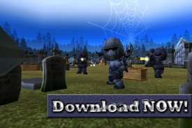 Action Ninja Battle Blade Fury screenshot 1