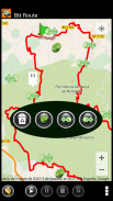 Btt Route (Road Travel Gps) screenshot 0