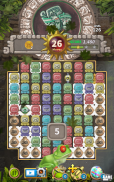 Glyph of Maya - Match 3 Puzzle screenshot 9