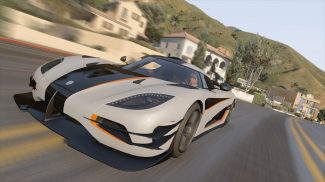 Koenigsegg Agera One 1 City Dr screenshot 2