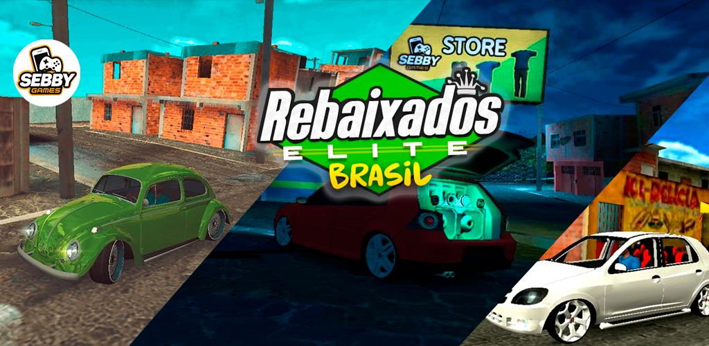 Stream Rebaixados Elite Brasil Lite: A Simulation Game with Realistic  Physics and Car Interiors by InsauWnauki