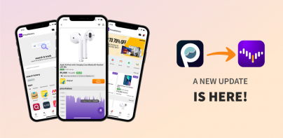 Price History: Track and save!