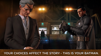 Batman: The Enemy Within screenshot 1