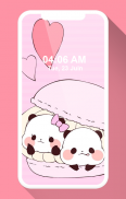 Kawaii Wallpapers: Cute, Adorable, Minimal screenshot 5