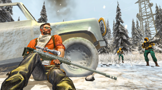 Sniper 3d Gun Games Offline screenshot 4