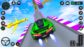 Ramp Car Stunt Racing Game screenshot 5