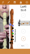 Aprender Flauta Doce screenshot 12