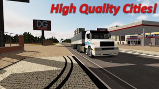 Heavy Truck Simulator screenshot 5
