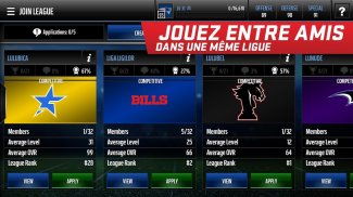 Madden NFL Mobile Football screenshot 6