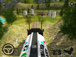 Off Road Süt Tankı Teslimatı screenshot 11