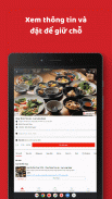 PasGo: Đặt bàn nhà hàng screenshot 19