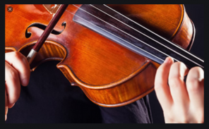 Learn how to play the Violin. Violin course screenshot 0