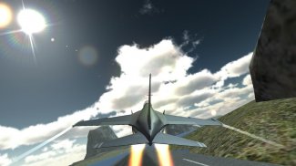 F18 Airplane Pilot Simulator screenshot 5