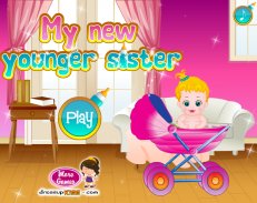 My new younger sister screenshot 5