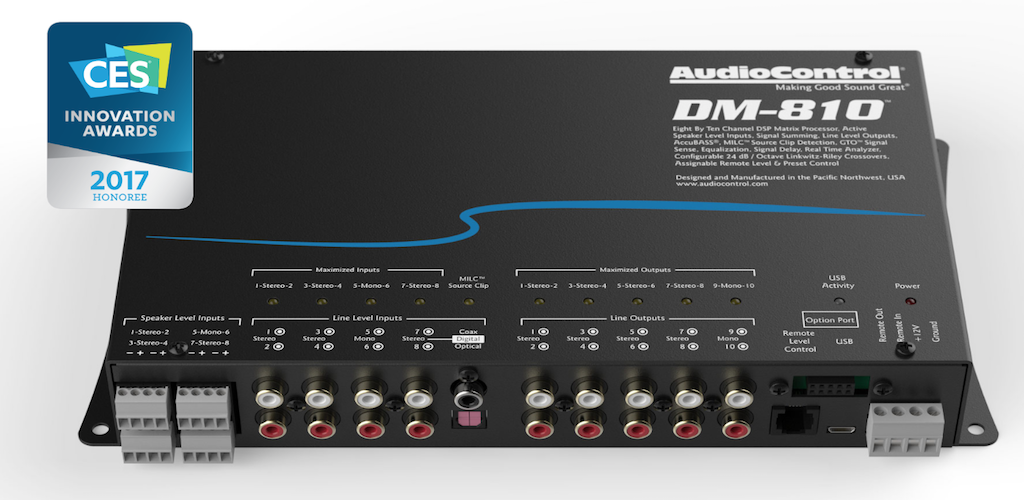 Smart DSP.