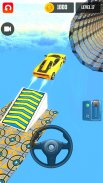 Car Climb Racing: Mega Ramps screenshot 0