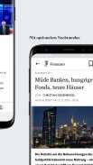 FAZ.NET - Nachrichten App screenshot 6
