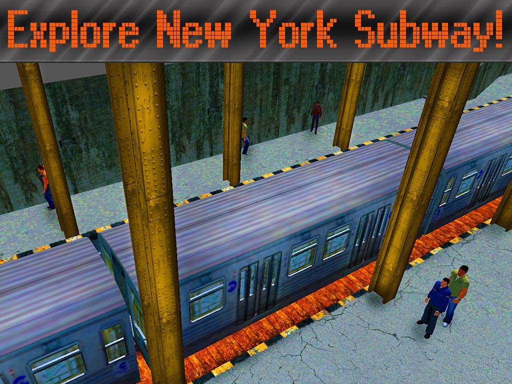 Nyc Subway Simulator Online
