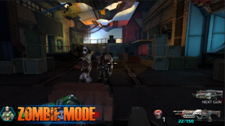 Strike Cover:FPS Shooting Game screenshot 4