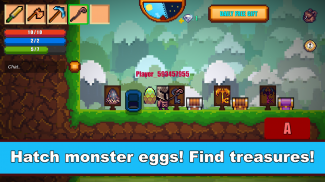 Pixel Survival Game 2 screenshot 1