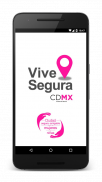 Vive Segura CDMX screenshot 0