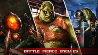 Peste Zombie: zombie games screenshot 3