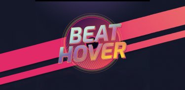 Beat Hover - City Rythm Game screenshot 0