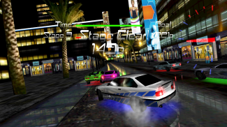Hot Tuning Nights Car Racing screenshot 0