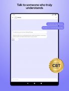 Sintelly: CBT Therapy Chatbot screenshot 6