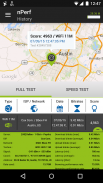 网速测试  4G 5G WiFi  覆盖范围地图 screenshot 17