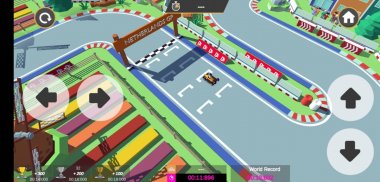 TimeChamp Racing screenshot 0