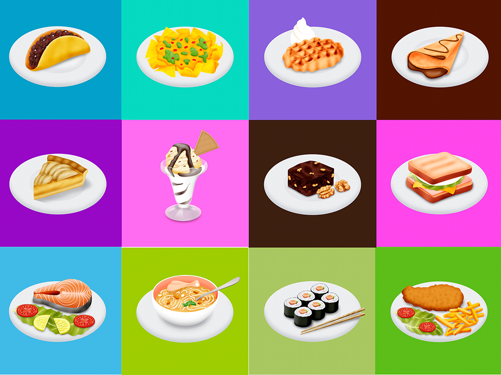 recipe cooking games::Appstore for Android