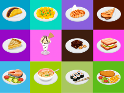 Juegos de cocina - Recetas del chef screenshot 0