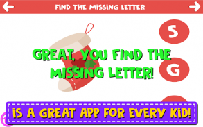 Finding The Missing Letter screenshot 6