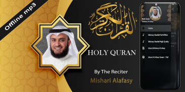 Al Afasy Quran – Full Quran mp3 Offline screenshot 4