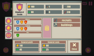 Conqueror of the world screenshot 4