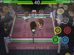 Square Fists - Quyền Anh screenshot 11