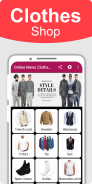 Men Clothes Online Shopping screenshot 4