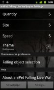 aniPet Halloween Live WP screenshot 6