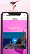Yoga Para Principiantes - Posturas de Yoga en Casa screenshot 3