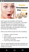 Facial skin care tips screenshot 4