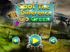 Find The Difference - Spot It Game | The Detective screenshot 0